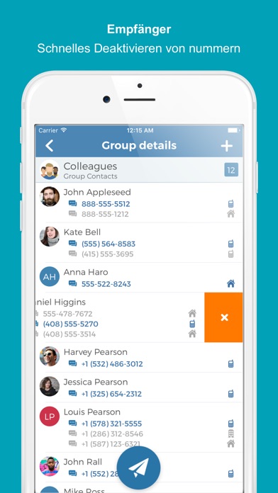 Single frauen handynummer whatsapp