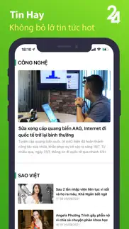 tin hay 24h - Đọc báo mới problems & solutions and troubleshooting guide - 4