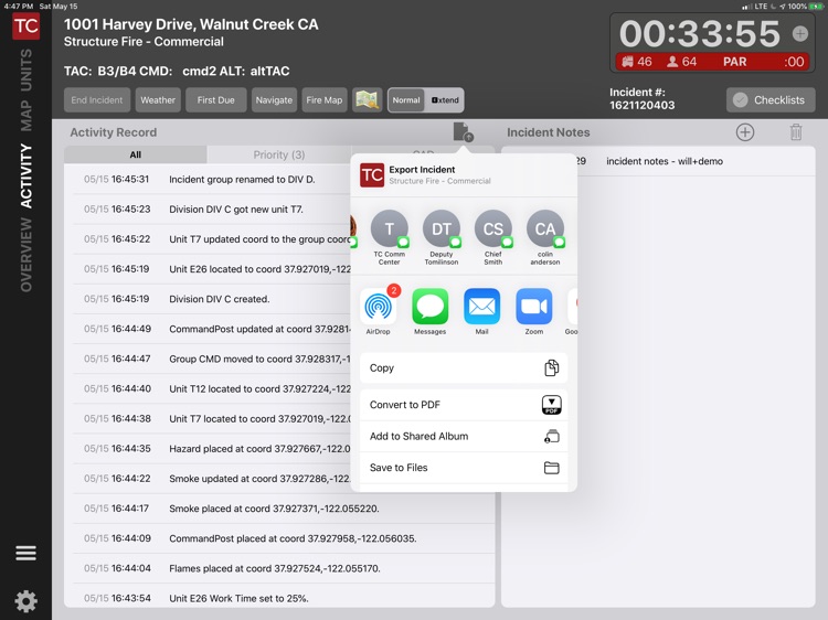 Tablet Command screenshot-3