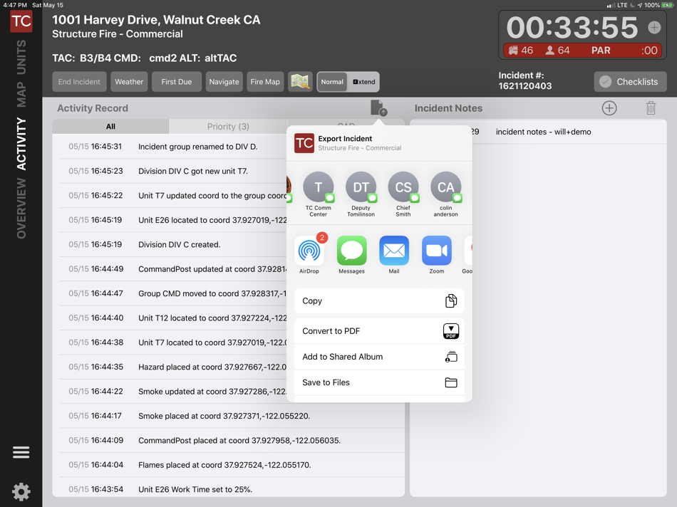 #4. Tablet Command (iOS) 由: Tablet Command, Inc