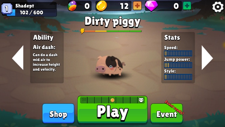 Pig Racing Simulator screenshot-3