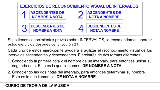 Curso de Teoría de la Música(圖5)-速報App