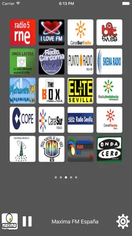 Game screenshot Radio Spain - All Radio Stations apk