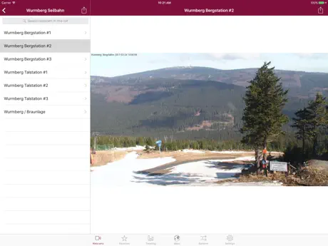 Harz Webcams