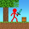 Craft Stickman Fighting icon