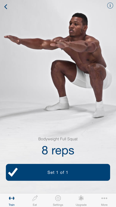 Rep Counting Interval Trainer by Bodbotのおすすめ画像1