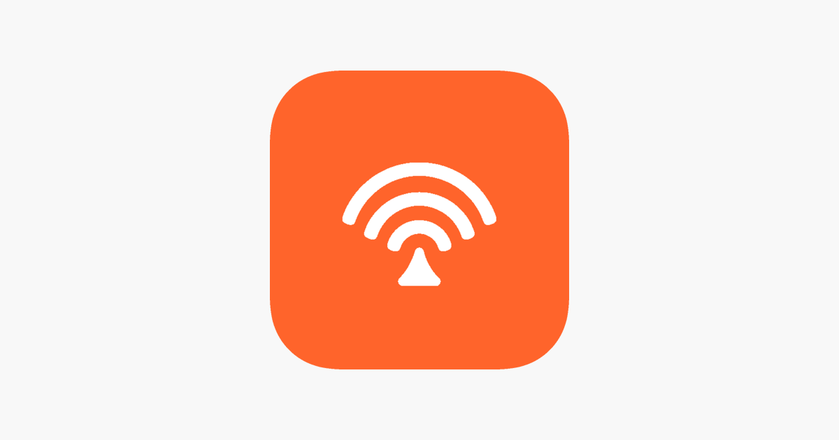 колониален изневерявам безупречен Tenda WiFi on the App Store