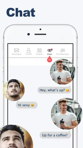 Game screenshot NextBoy - Gay Hookup & Dating mod apk