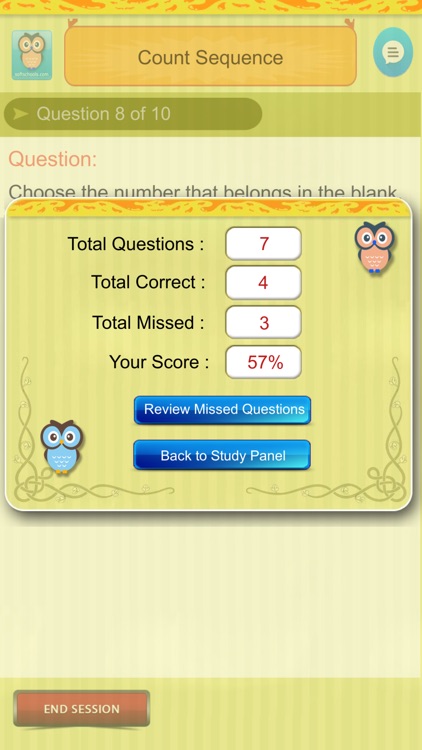 Kindergarten Math Test Prep screenshot-3