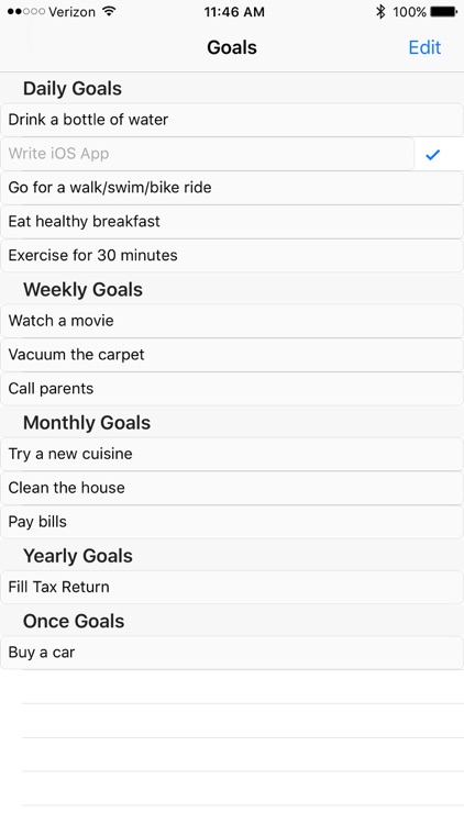Simple Goal screenshot-3