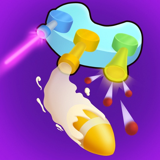 Blaster Run icon