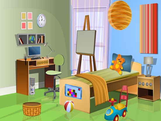 Screenshot #5 pour Can You Escape Toy House