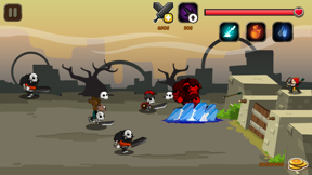 Defense - Defend Castle,Defeat Monster screenshot