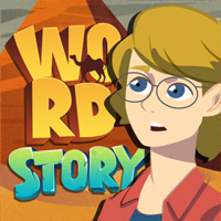 Word Story -A Ghostly Romance