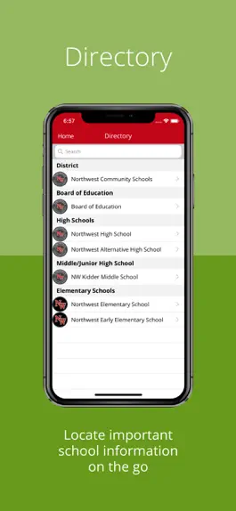 Game screenshot Northwest Comm Schools mod apk
