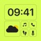 Icon Widge: Lock Screen Widgets App