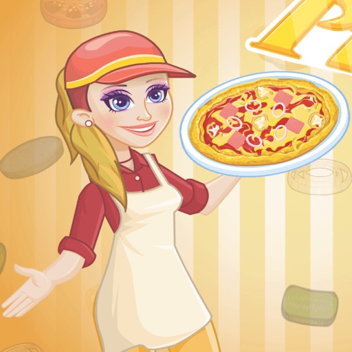 Pizza Shop Game icon