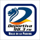 DEPORTIVA 98.3 FM