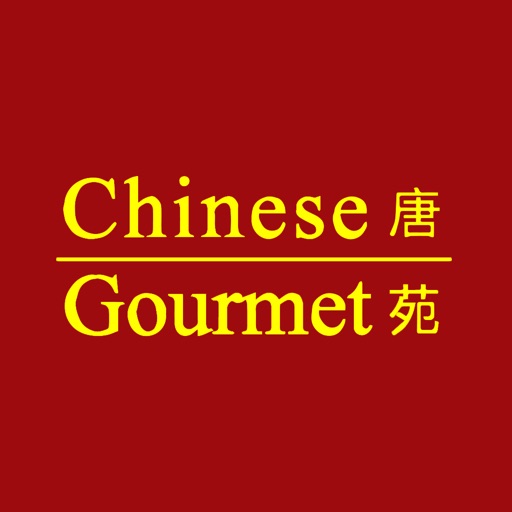 Chinese Gourmet icon