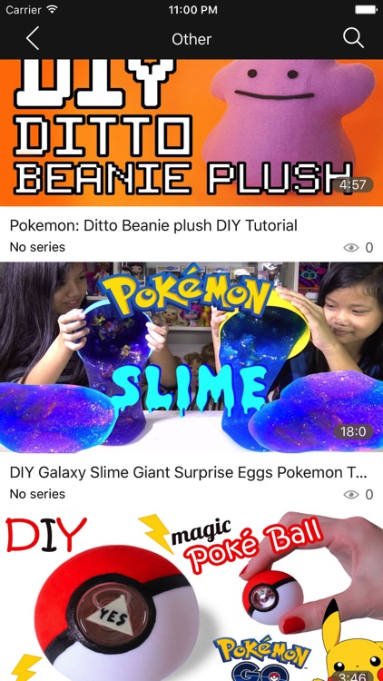 How-to!?For Pokemon
