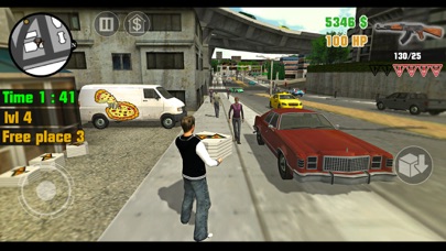 Clash of Crime Mad City Full screenshot 2