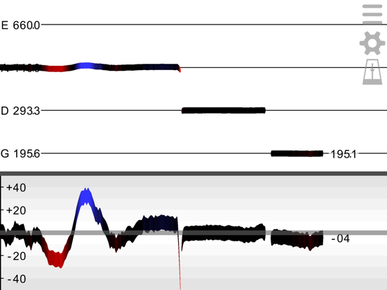 Music Wrench iPad screenshot 5 - Music app