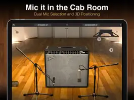 Game screenshot AmpliTube CS for iPad hack