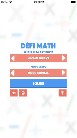 Game screenshot Défi math mod apk