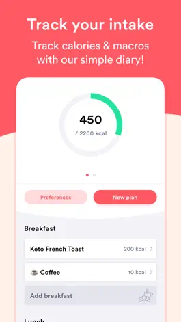 Game screenshot Meals - Clean, Healthy Recipes hack