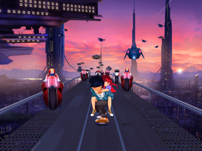 ‎Lost in Harmony Screenshot