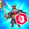 3D Robots Fight icon