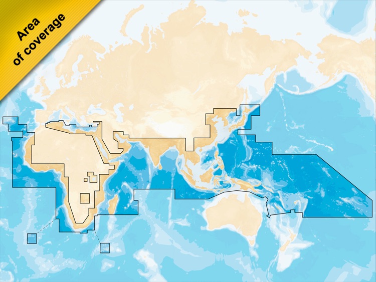 Boating Asia&Africa HD screenshot-4