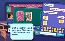 Game screenshot Gin Rummy Blyts apk