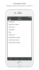 Malay Language Guide & Audio - World Nomads screenshot #2 for iPhone