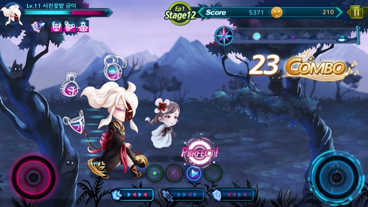 RPG Rhythm Game – Dharma screenshot-3