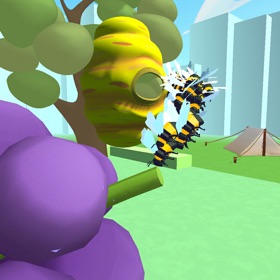 螢幕擷取畫面 (4) Idle Hive 3D