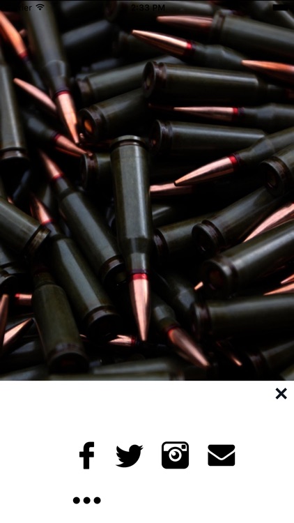 Weapon Wallpapers App - Gun & Pistols Backgrounds screenshot-3