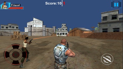 into the zombie land Screenshot 2