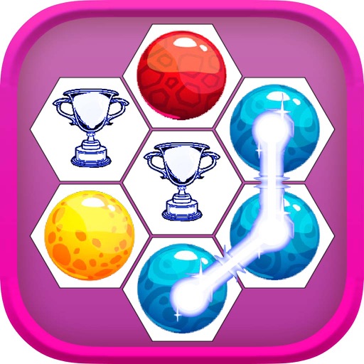 Bubble King Blaster - Smash Reward iOS App