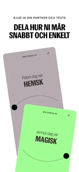 Game screenshot Coupleness: Relationsverktyg apk