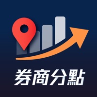 股市分點K線  logo