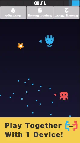 Game screenshot Star Shoot VS hack