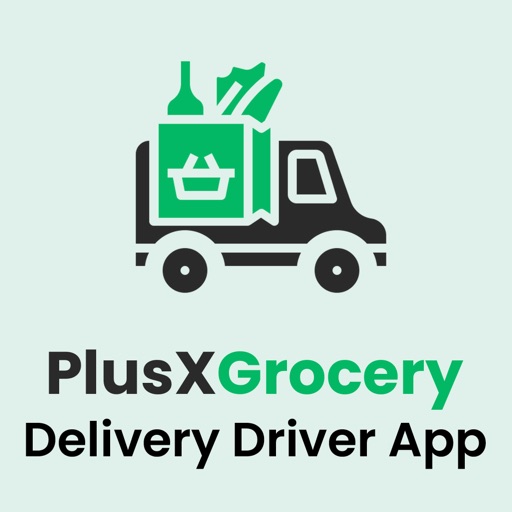 PlusXGrocery Driver