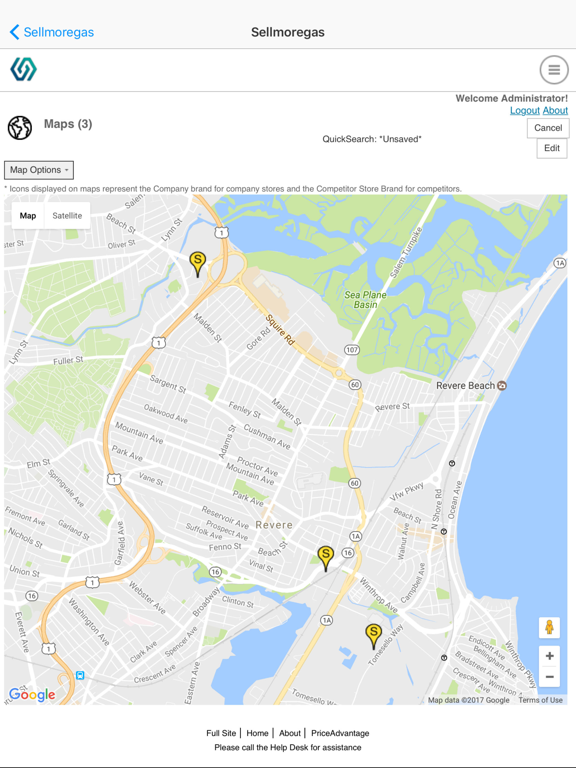 Screenshot #6 pour PriceAdvantage Mobile
