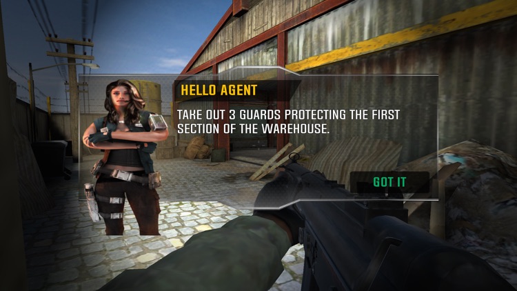 Frontline Fury Grand Shooter