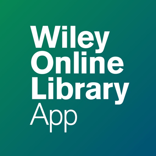 Wiley Online Library icon