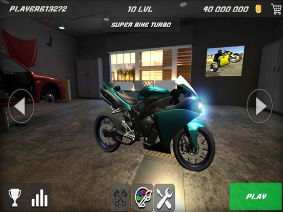 Screenshot #5 pour Wheelie Rider 3D