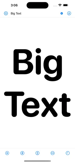 Game screenshot Large Text Widget - Big Text mod apk