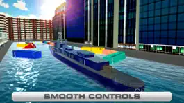 Game screenshot Navy Ship Parking & Crazy driving 3d simulator hack