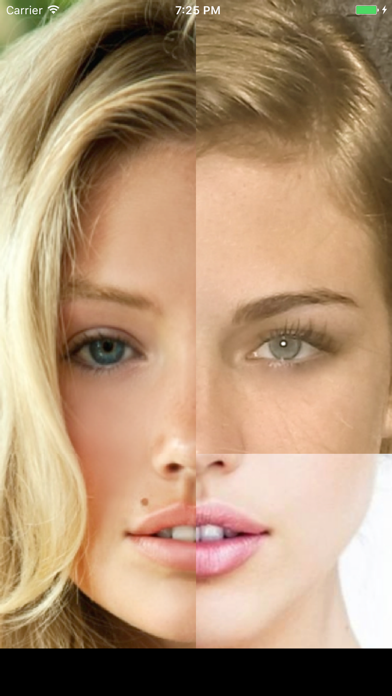 Screenshot #1 pour Make a Face